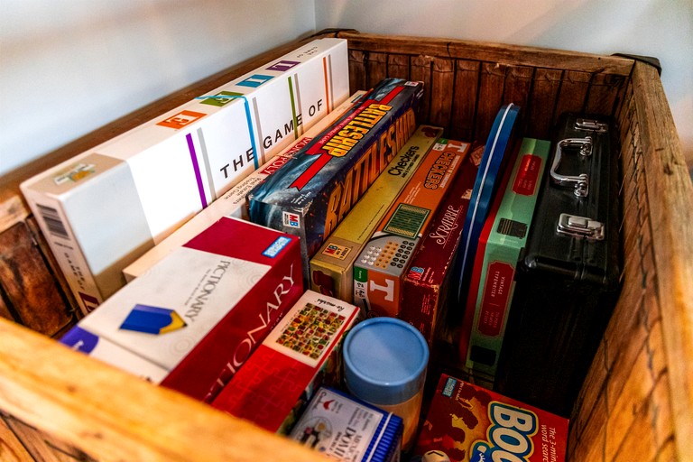 Cabins (United States of America, Monteagle, Tennessee)