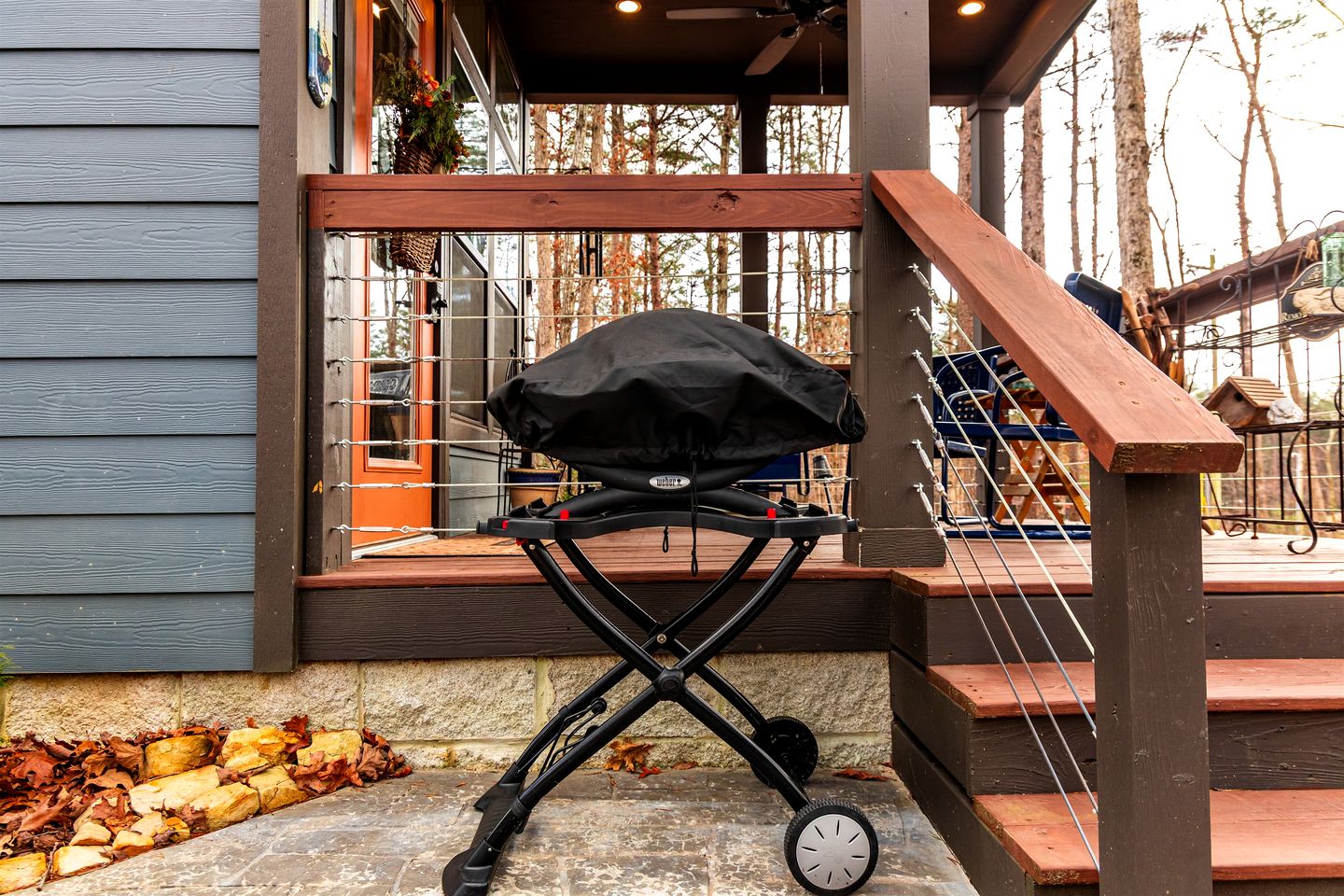 Cozy Cabin Retreat with Loft Hideaway, Fire Pit & Nature Trails in Monteagle, Tennessee