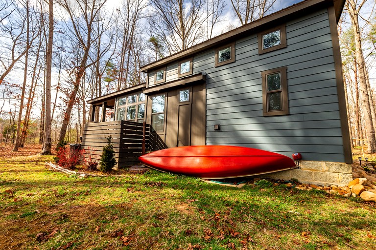 Cabins (United States of America, Monteagle, Tennessee)