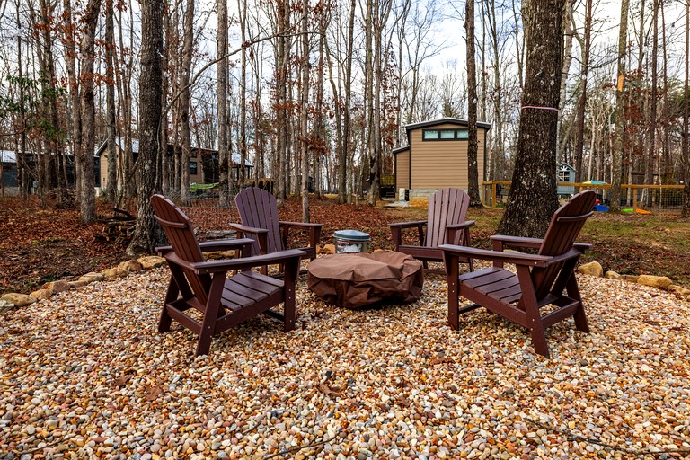 Cabins (United States of America, Monteagle, Tennessee)