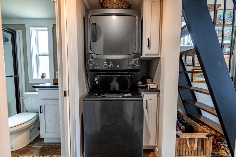 Cabins (United States of America, Monteagle, Tennessee)