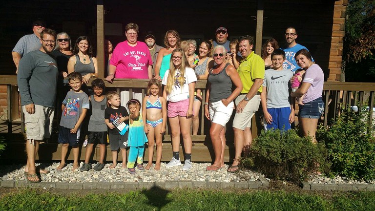 Cabins (Dawson, Minnesota, United States)