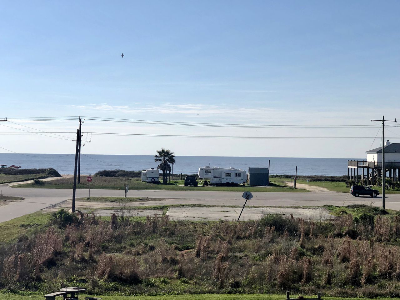 Beach Cabin Getaway in Gilchrist, Texas Gilchrist Beach, Texas