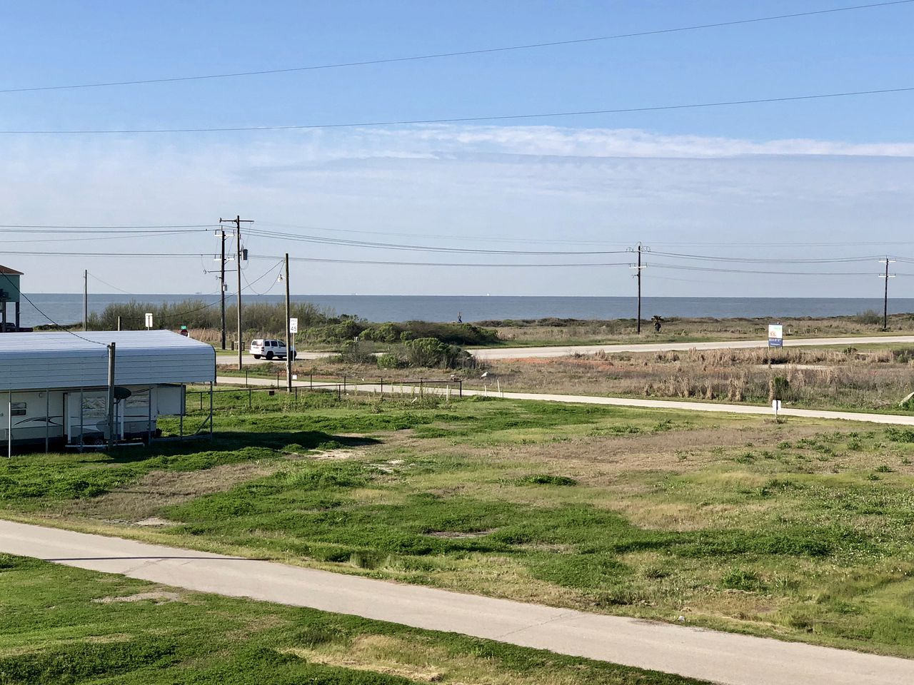 Beach Cabin Getaway in Gilchrist, Texas Gilchrist Beach, Texas