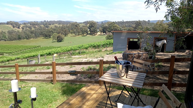 Tiny Houses (Australia, Dixons Creek, Victoria)