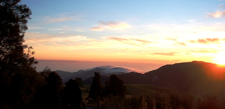 Yurts (Takaka, South Island, New Zealand)