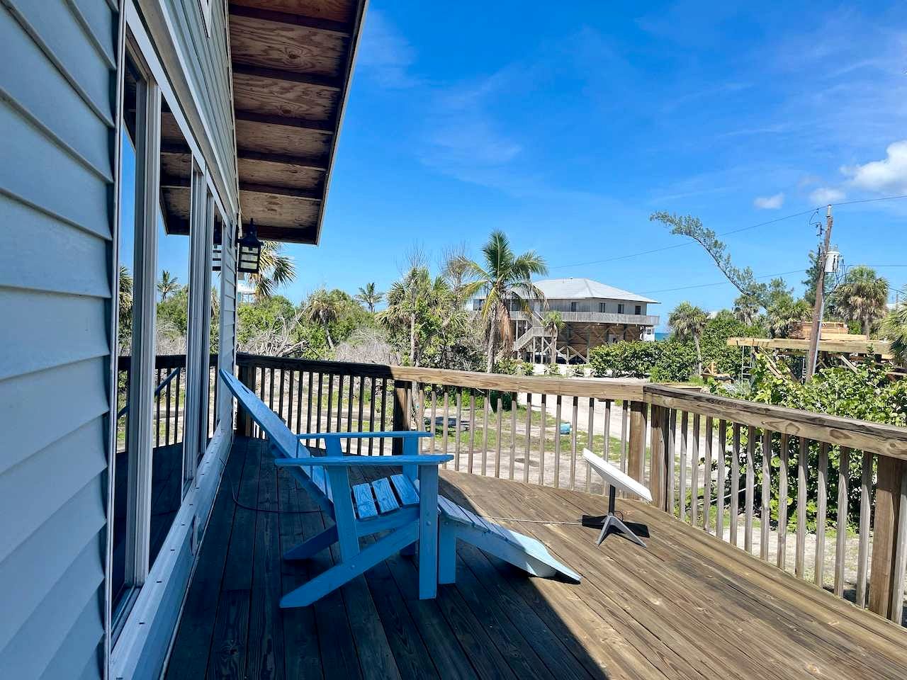 Charming Beach House with Private Dock Access, Steps from LGI Beach – Placida, FL