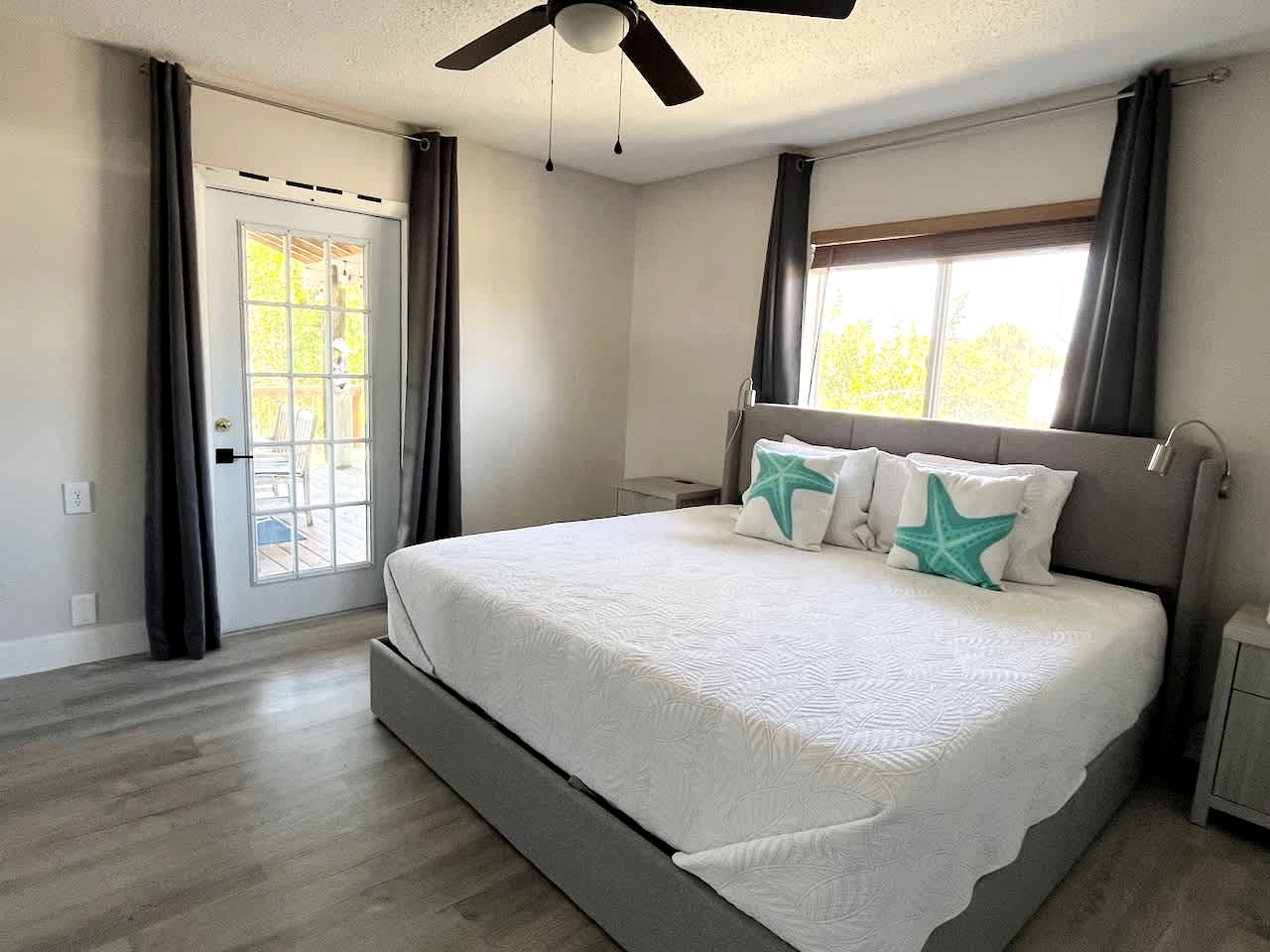 Charming Beach House with Private Dock Access, Steps from LGI Beach – Placida, FL