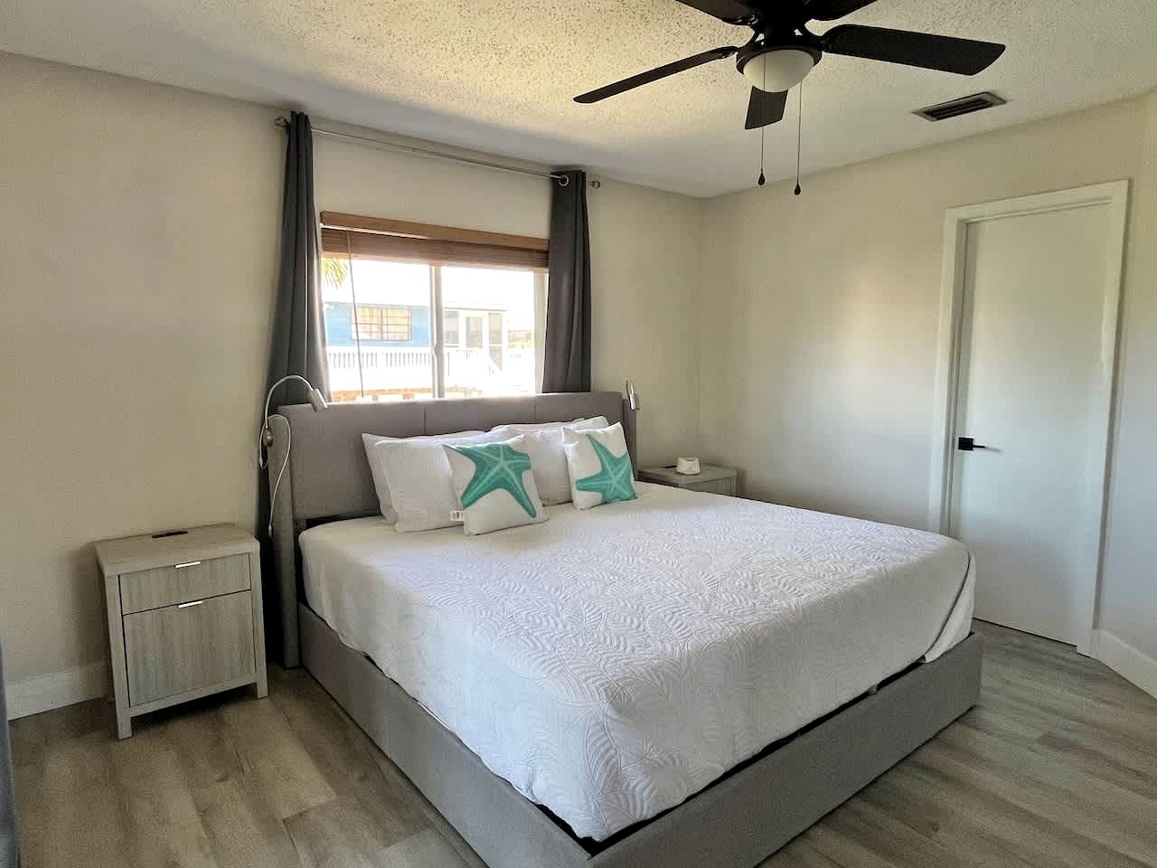 Charming Beach House with Private Dock Access, Steps from LGI Beach – Placida, FL