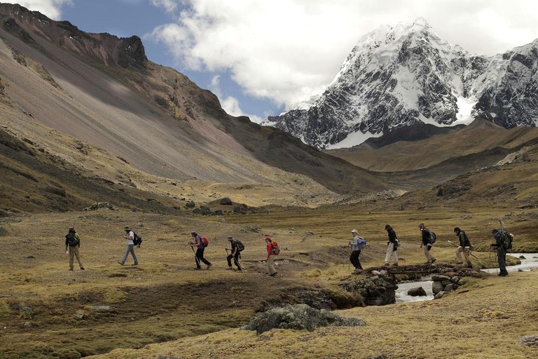 Nature Lodges (Pitumarca, Cusco, Peru)