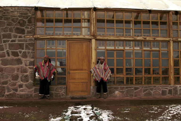 Nature Lodges (Pitumarca, Cusco, Peru)