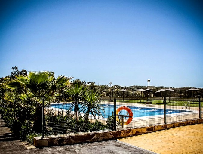 Yurts (Huelva, Andalusia, Spain)