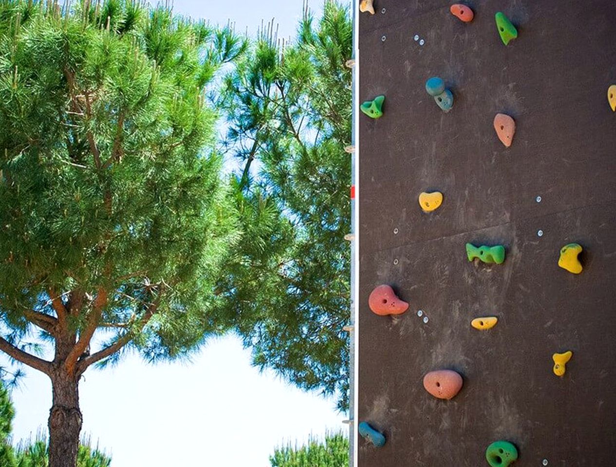 Unique Yurt Getaway at an Outdoor Adventure Camping Site in Huelva, Spain