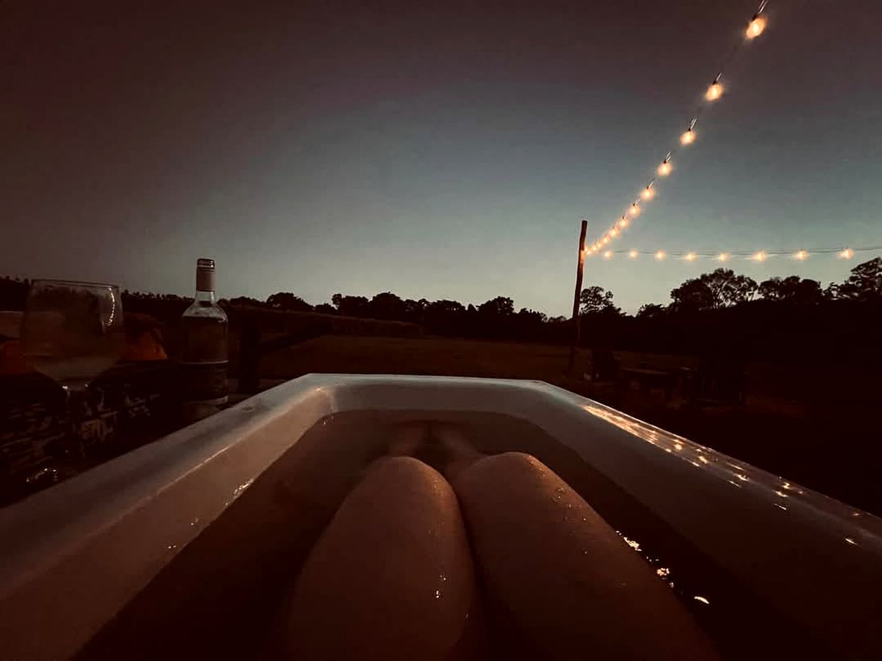 Andromache River Tiny House for Coastal Glamping near Airlie Beach