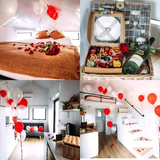 Tiny Houses (Australia, Strathdickie, Queensland)