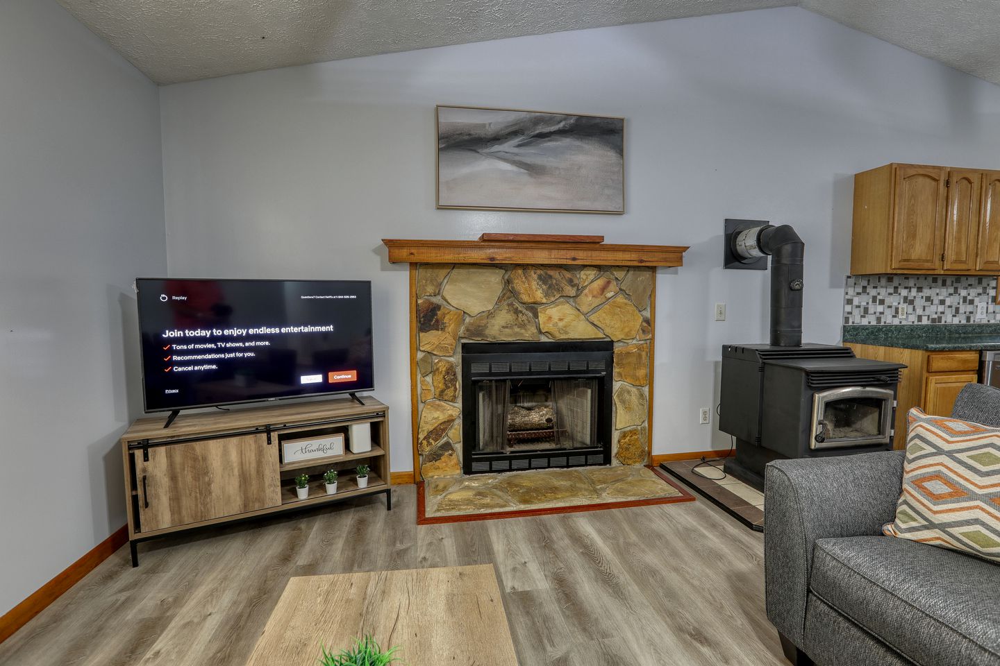 Glamping Cabin in Tennessee's Scenic Landscapes for the Best Vacation in the Great Smokies