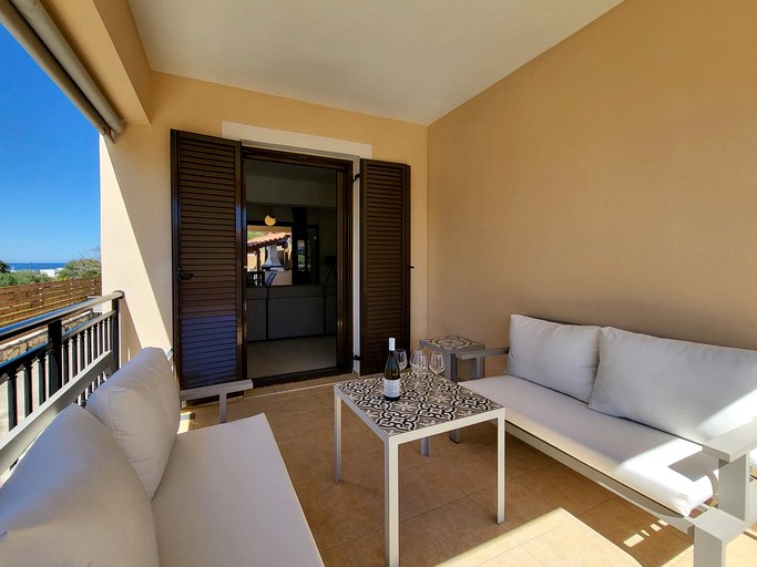 Villas (Greece, Sfakaki, Crete)