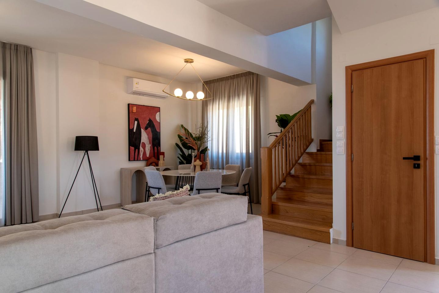 Spacious Renovated Villa with Private Pool near the Beach in Sfakaki, Rethymno