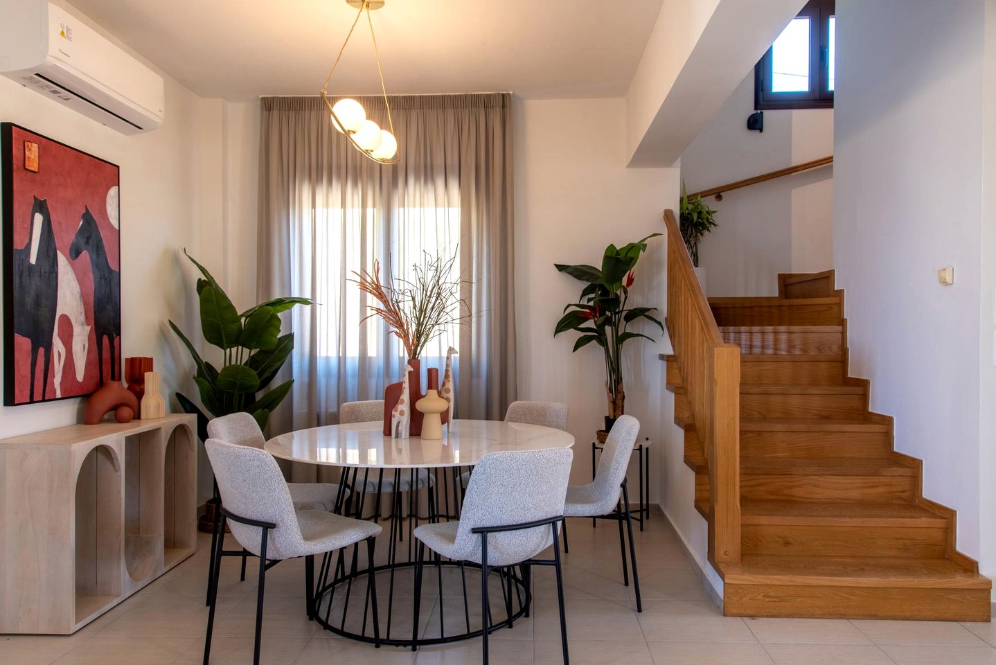 Spacious Renovated Villa with Private Pool near the Beach in Sfakaki, Rethymno