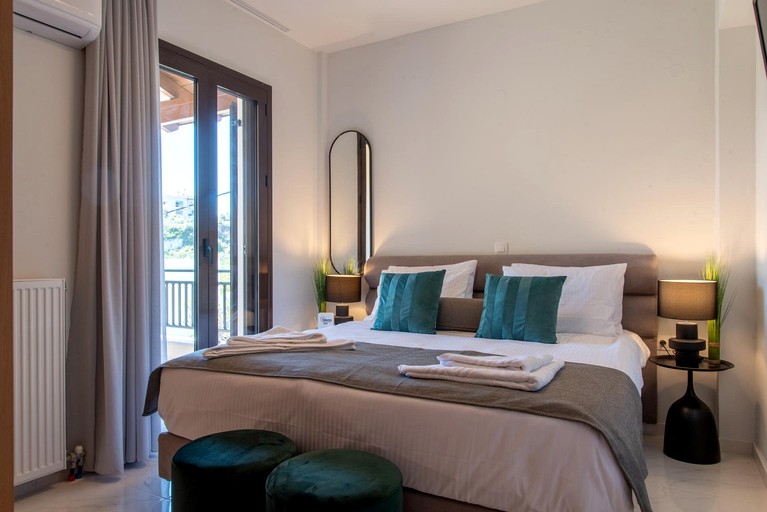 Villas (Greece, Sfakaki, Crete)