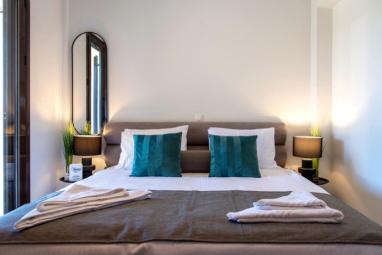 Villas (Greece, Sfakaki, Crete)