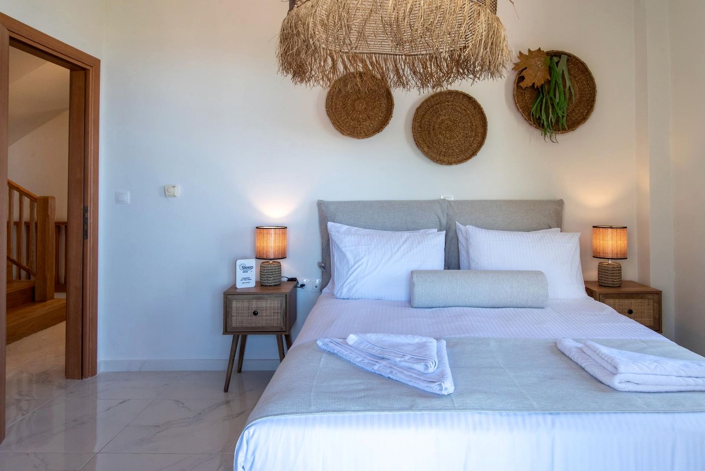 Spacious Renovated Villa with Private Pool near the Beach in Sfakaki, Rethymno