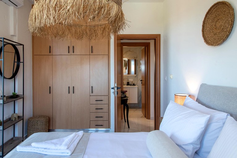 Villas (Greece, Sfakaki, Crete)