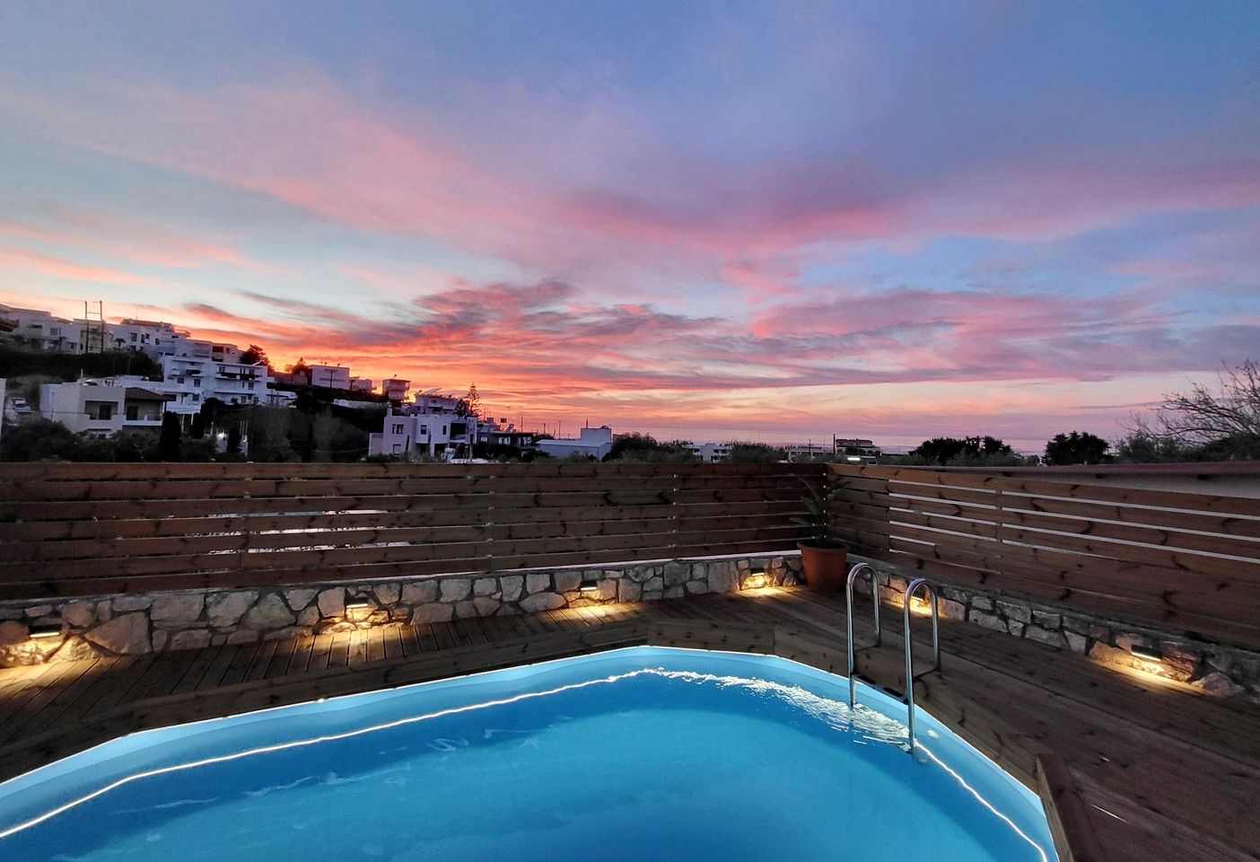 Spacious Renovated Villa with Private Pool near the Beach in Sfakaki, Rethymno