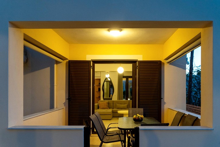 Villas (Greece, Sfakaki, Crete)