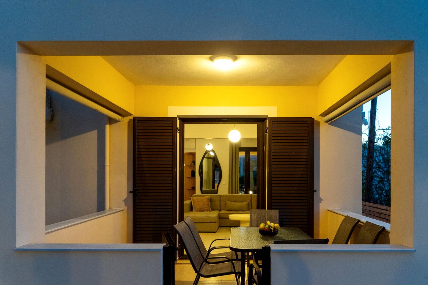 Spacious Renovated Villa with Private Pool near the Beach in Sfakaki, Rethymno
