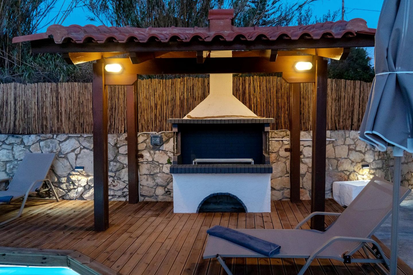 Spacious Renovated Villa with Private Pool near the Beach in Sfakaki, Rethymno