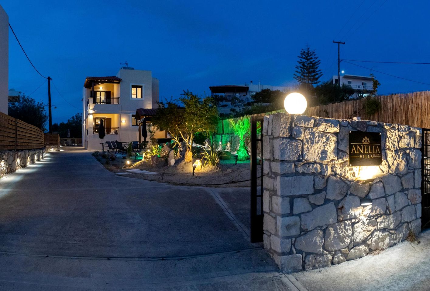 Spacious Renovated Villa with Private Pool near the Beach in Sfakaki, Rethymno