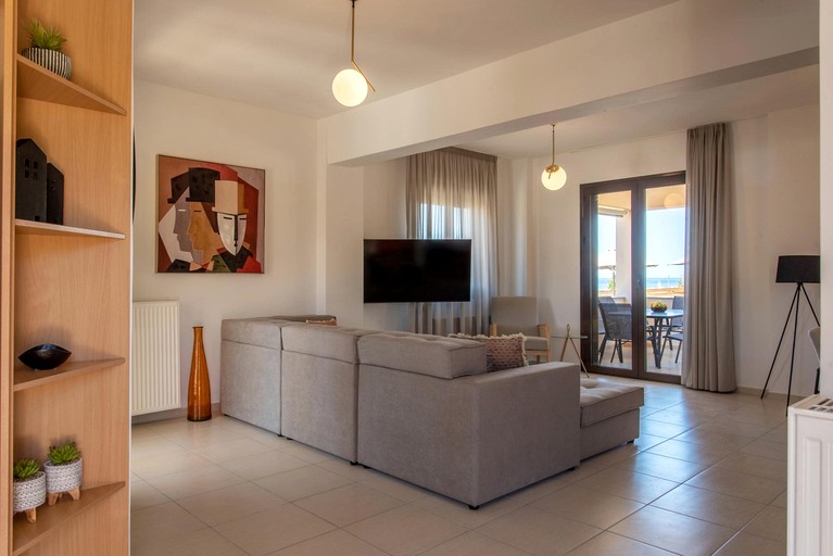 Villas (Greece, Sfakaki, Crete)