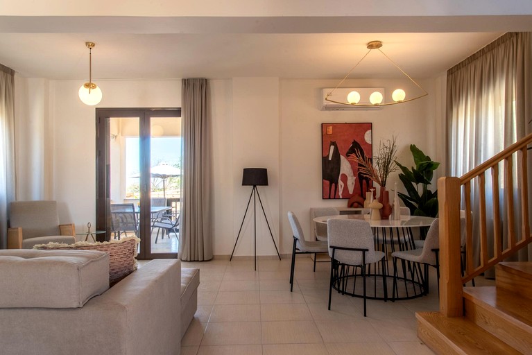Villas (Greece, Sfakaki, Crete)