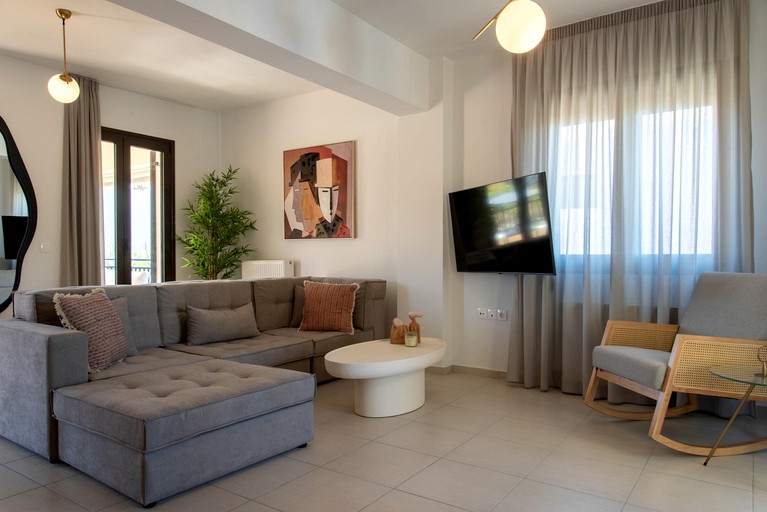 Villas (Greece, Sfakaki, Crete)
