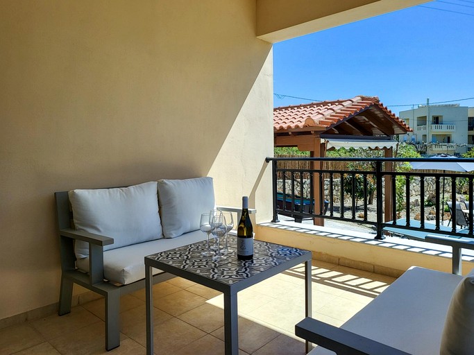 Villas (Greece, Sfakaki, Crete)