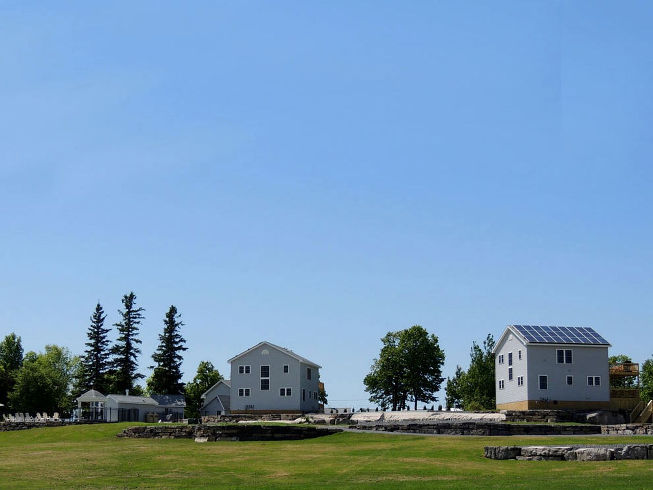 Splendid Accommodation Rental Perfect for a Family Getaway in Cape Vincent, New York