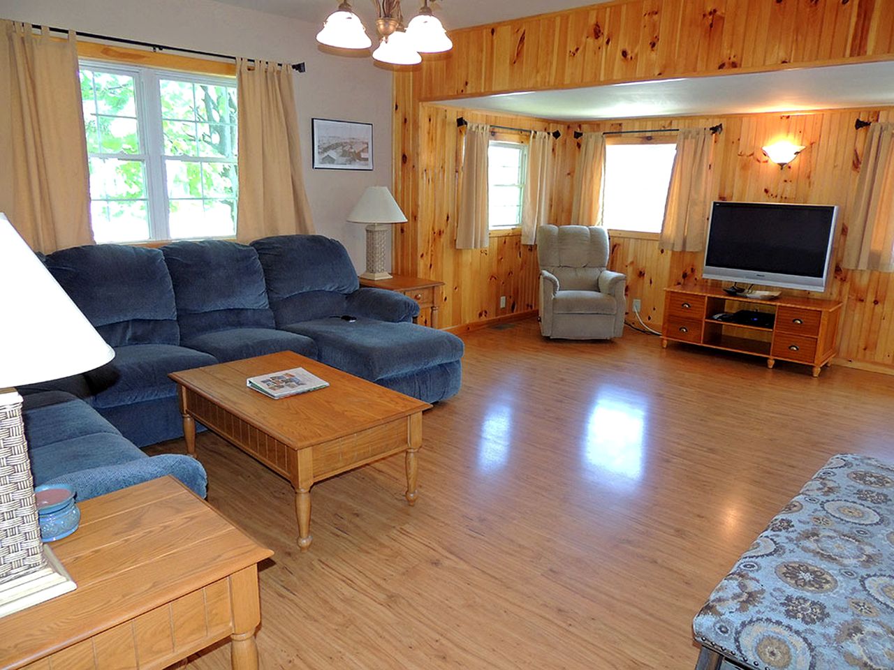 Beautiful Vacation Rental Close to the Saint Lawrence River in Clayton, New York