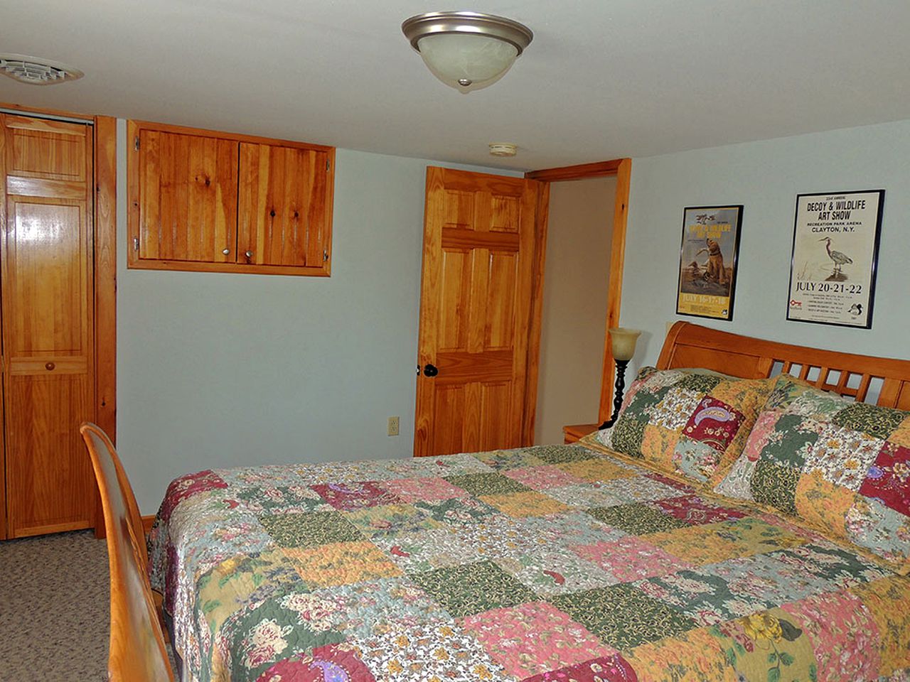 Beautiful Vacation Rental Close to the Saint Lawrence River in Clayton, New York