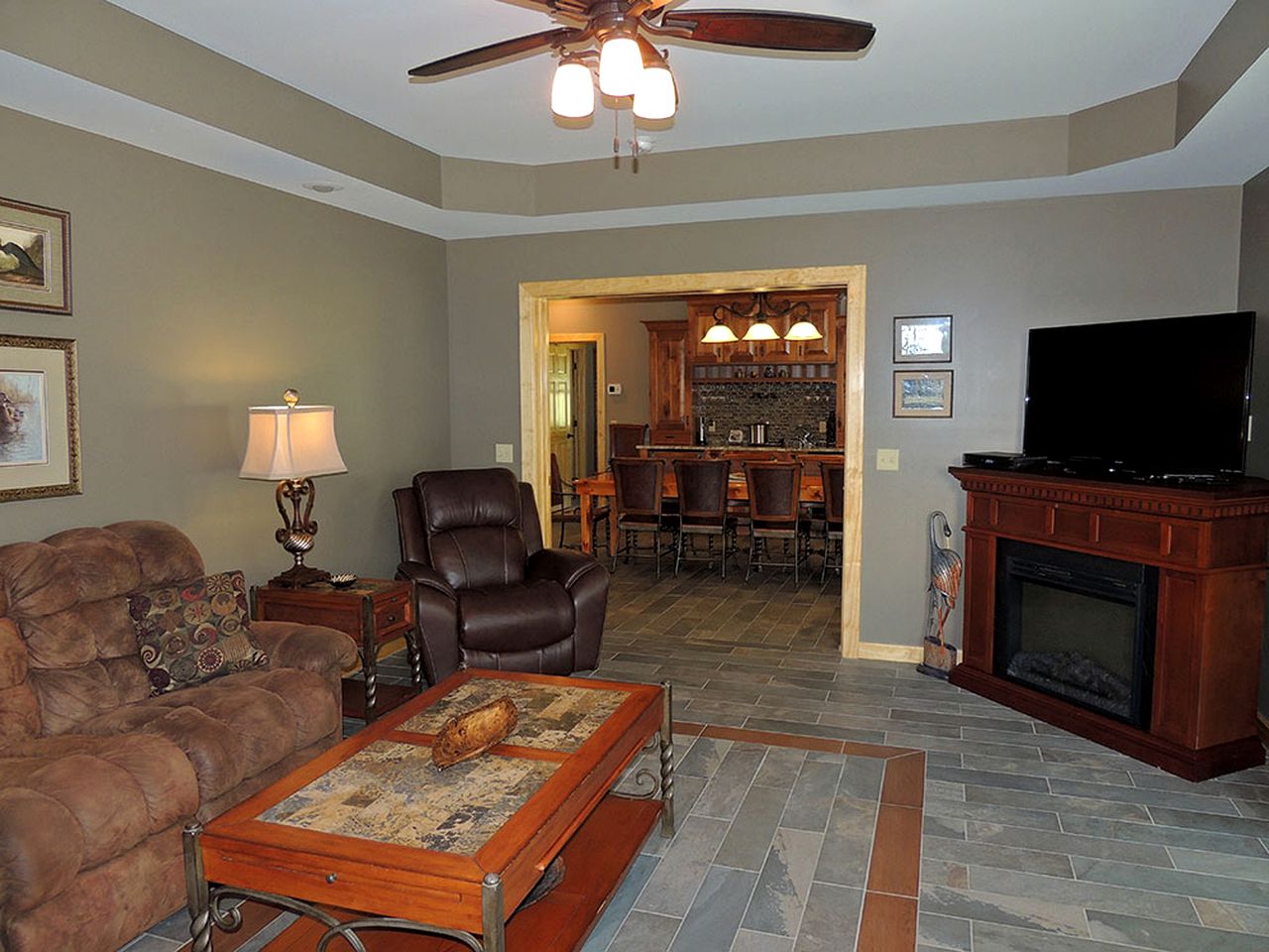 Luxurious Vacation Rental near St. Lawrence River in Upstate New York