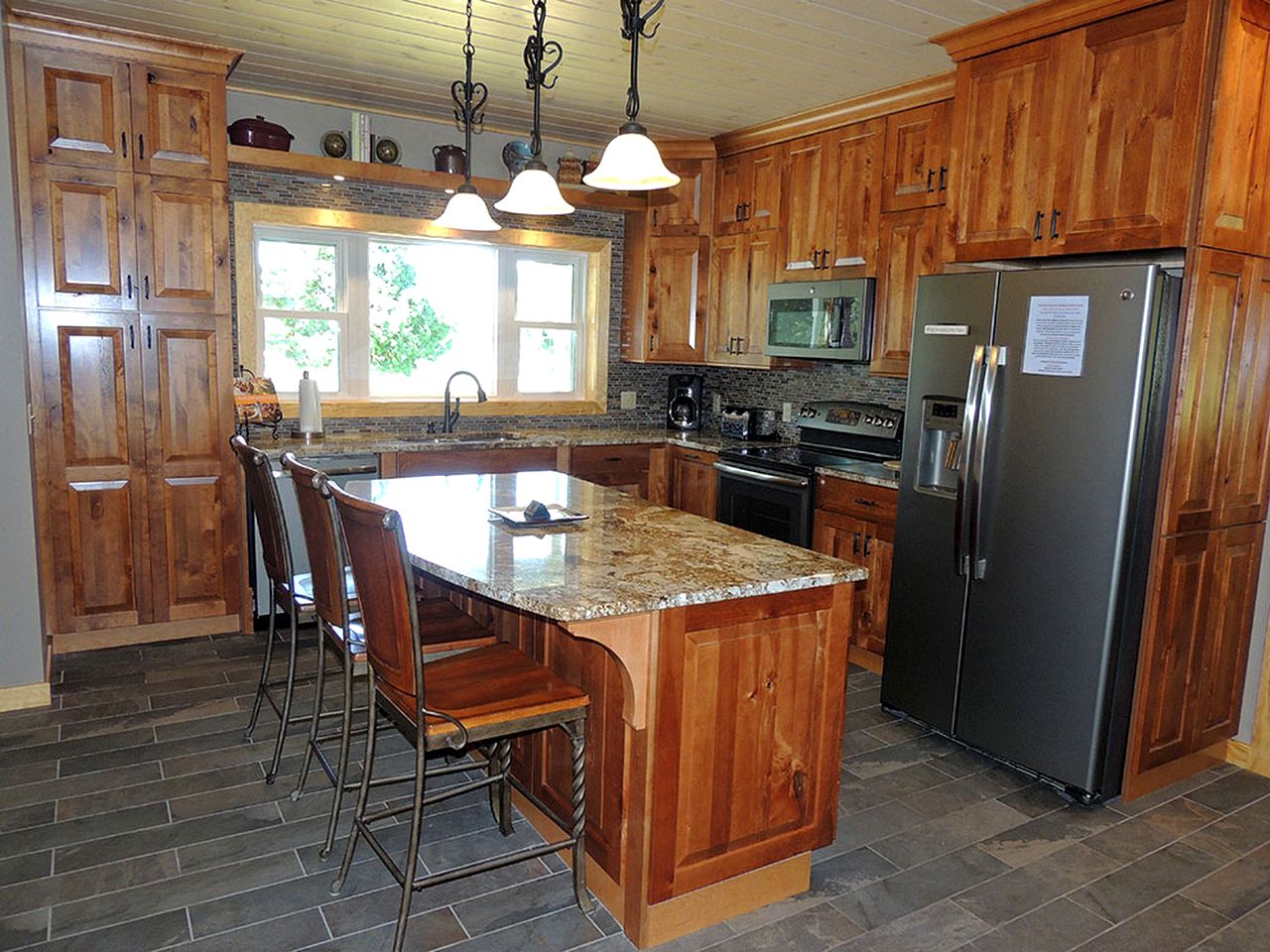 Luxurious Vacation Rental near St. Lawrence River in Upstate New York
