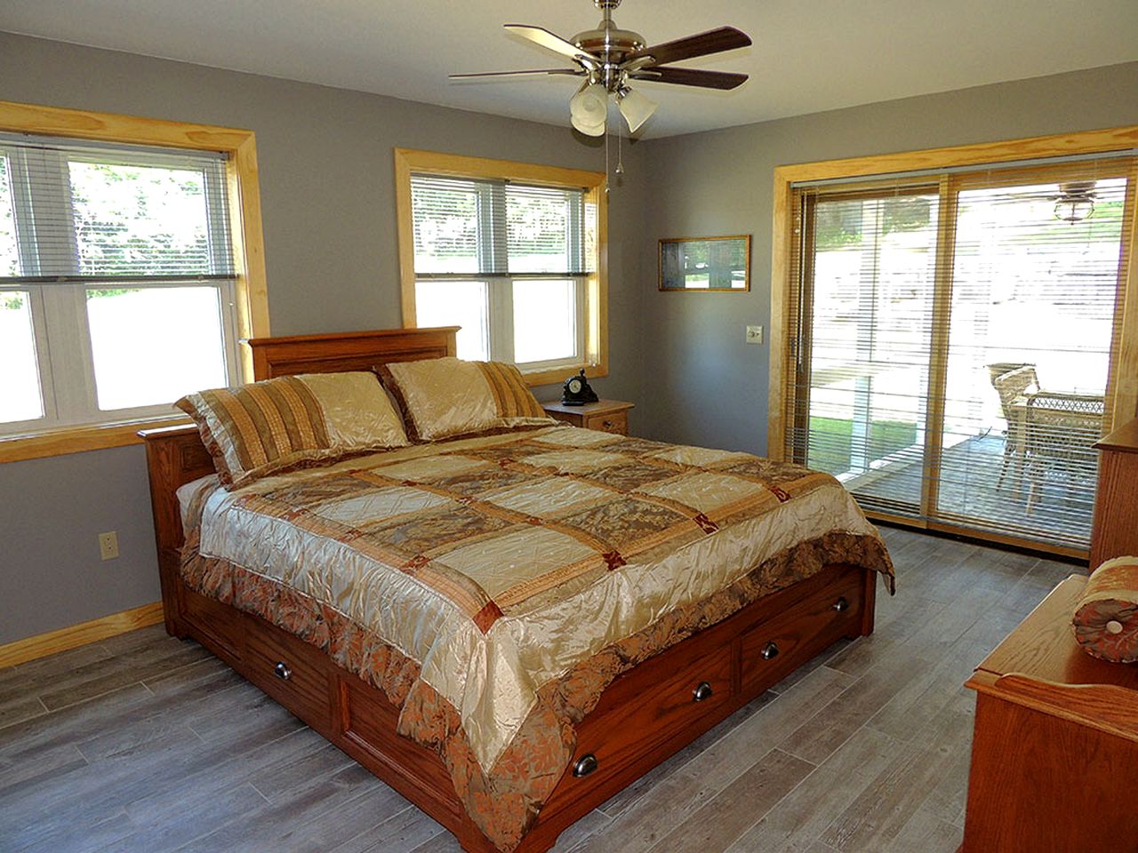 Luxurious Vacation Rental near St. Lawrence River in Upstate New York