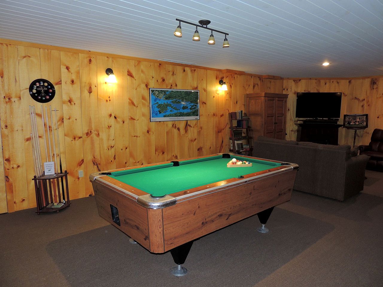 Luxurious Vacation Rental near St. Lawrence River in Upstate New York