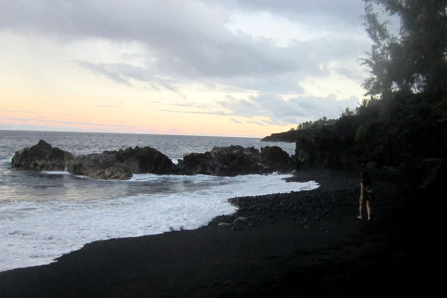 Peaceful and Private Glamping Retreat close to Famous Kehena Beach in Pahoa, Hawaii