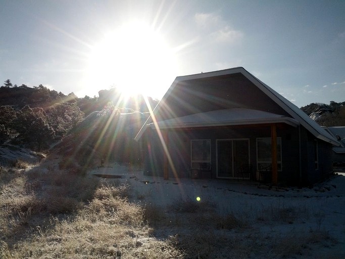 Cabins (Buena Vista, Colorado, United States)