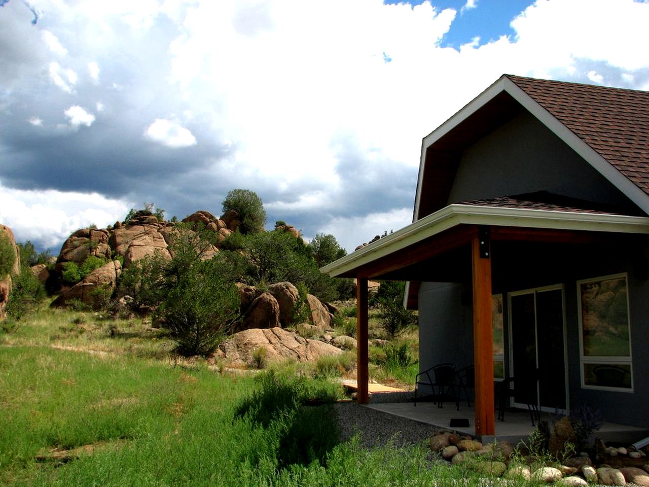 Secluded Cabin for Two Surrounded by Trails near Copper Mountain, Colorado