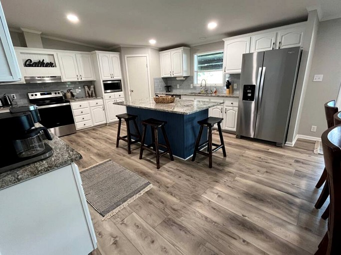 Vacation Rentals (United States of America, Hemphill, Texas)
