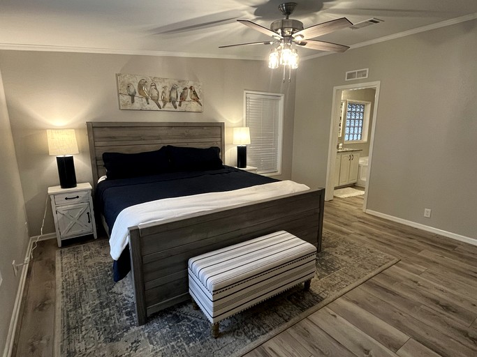 Vacation Rentals (United States of America, Hemphill, Texas)