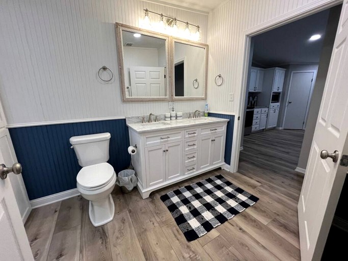 Vacation Rentals (United States of America, Hemphill, Texas)
