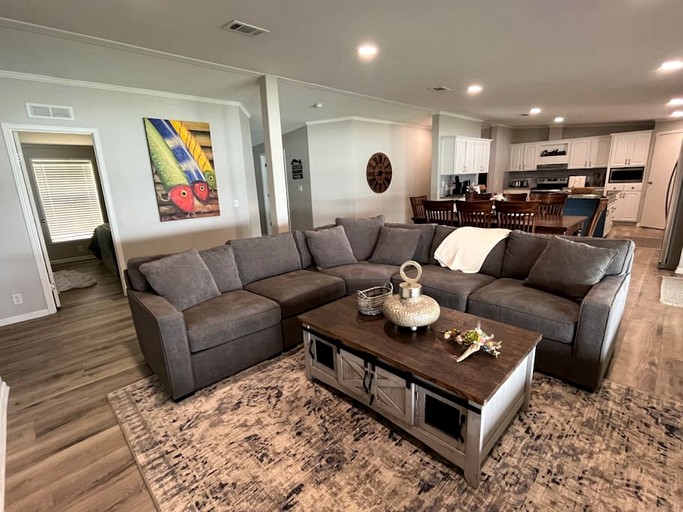 Vacation Rentals (United States of America, Hemphill, Texas)